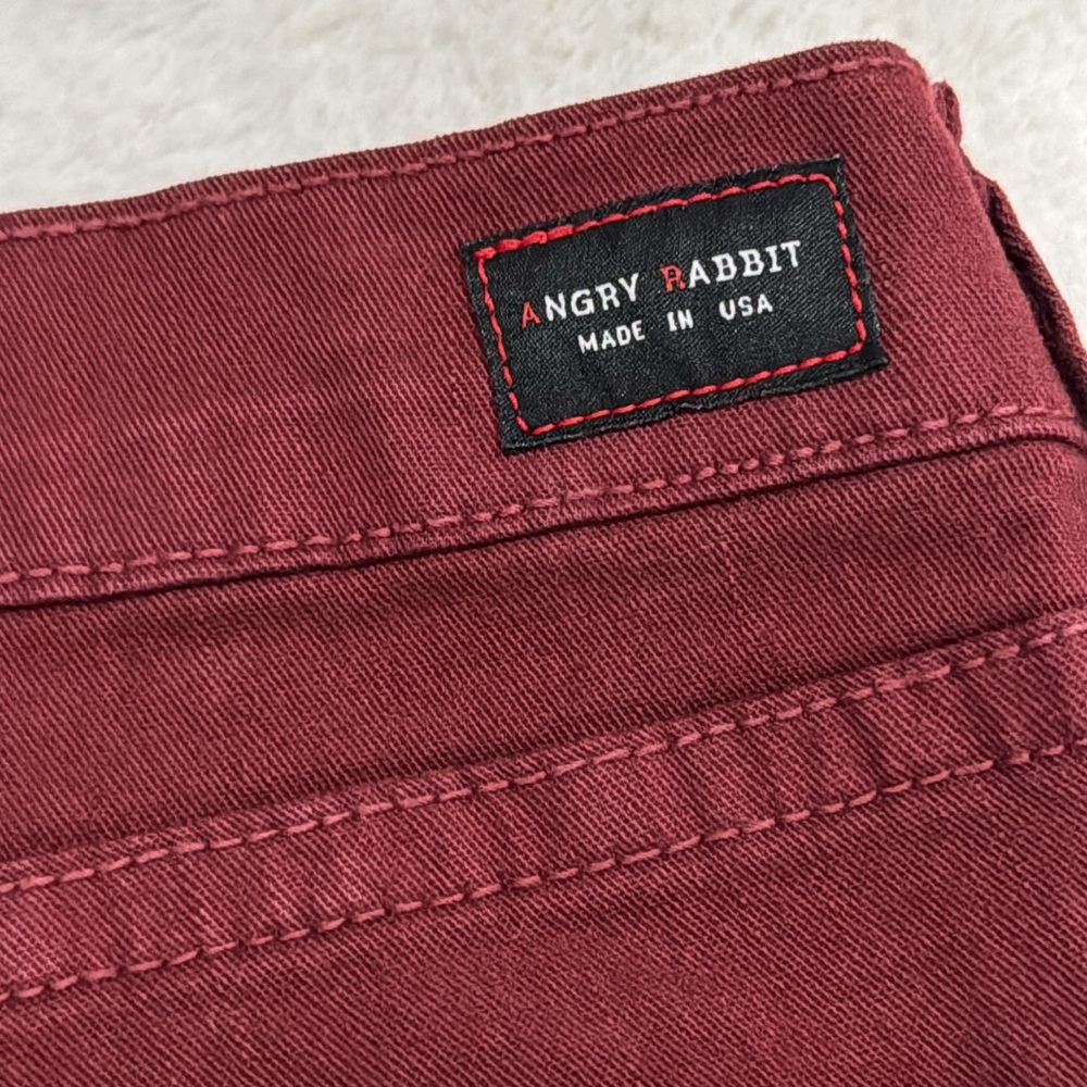Angry Rabbit Skinny Jeans - Picture 7 of 11